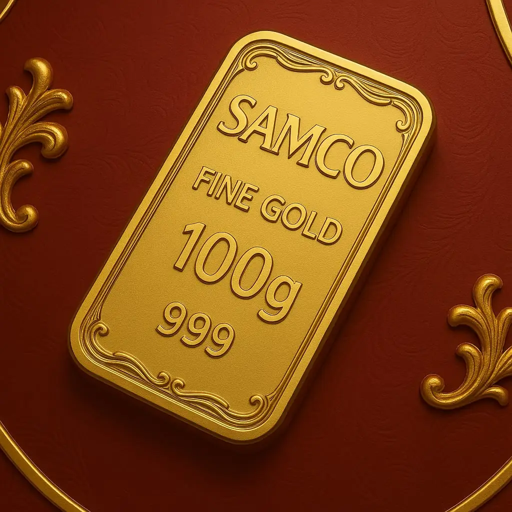 Samco & Co company visual