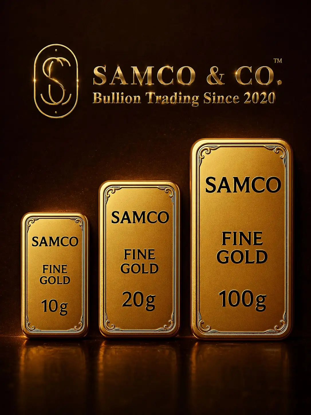 Samco brand visual